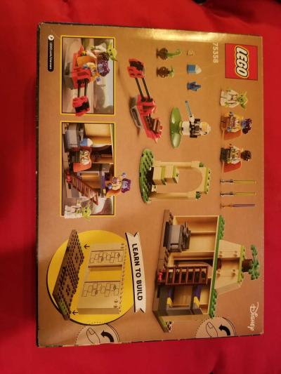 BRAND NEW UNOPENED Star Wars Lego Set - Thumbnail 2
