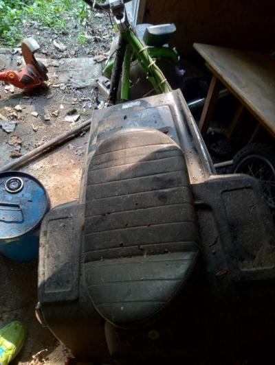 manco fat boy mini bike - Thumbnail 4