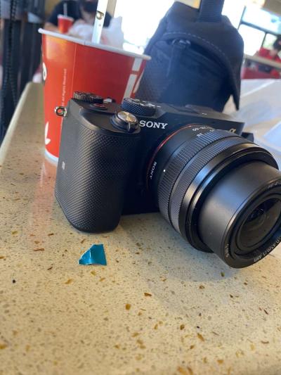 Sony model a7c - Thumbnail 2