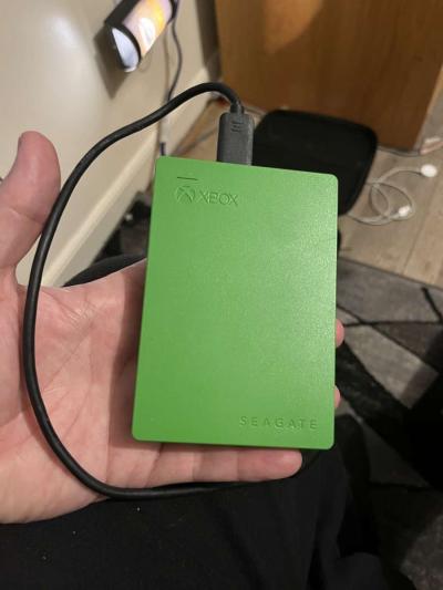 2 tb hard drive for Xbox