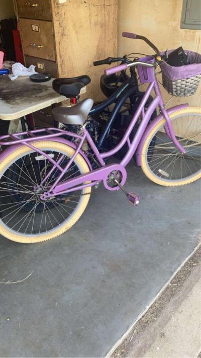 Bike and Helmet