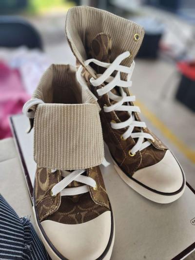 Coach Womens Shoes - Thumbnail 2