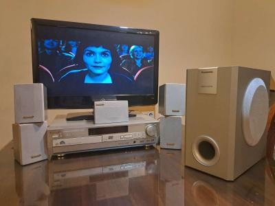 Panasonic DVD CD Home Theater Sound System - Thumbnail 3