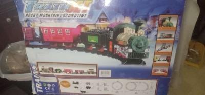 Rocky mountain intercontinental train set - Thumbnail 2