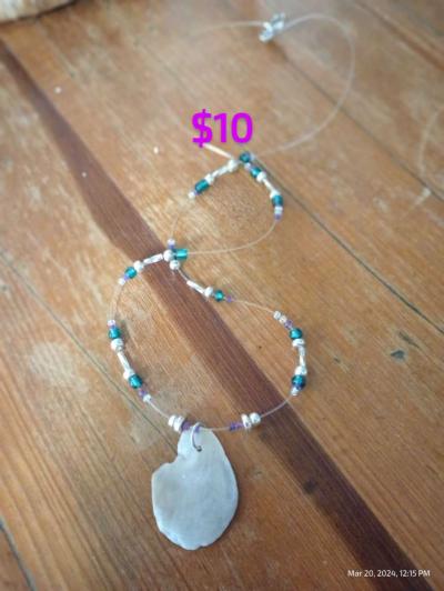 seashell jewlery - Thumbnail 3