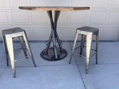 tall bar style table - Thumbnail 6