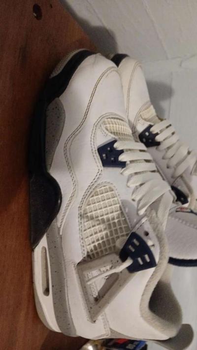 jordan 4 nevis size 7 - Thumbnail 2