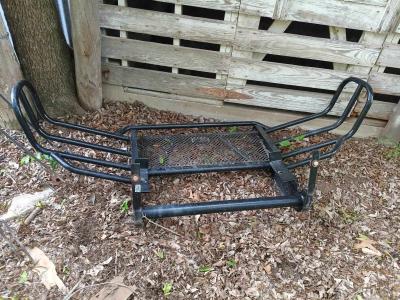 ranchhand grill guard for Chevy 20 to 23 - Thumbnail 2