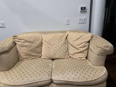 3 Seater Sofa - Thumbnail 2