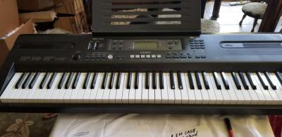 electronic organ piano - Thumbnail 3