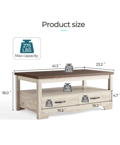 coffee table - Thumbnail 2