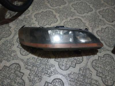 Honda Accord Right  Left Front Headlig - Thumbnail 5
