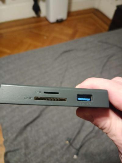 Warrky multimedia card reader - Thumbnail 4