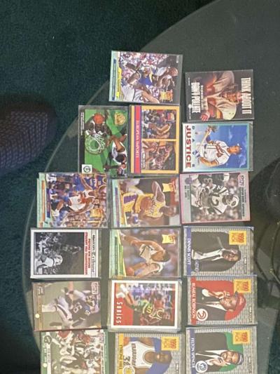 Sport cards antiques - Thumbnail 2