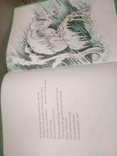 Horton Hatches the egg - Thumbnail 6