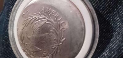 coins one gold silver dollars with mint mistakes - Thumbnail 5