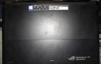Asus zephyrus gx107x gaming laptop - Thumbnail 3