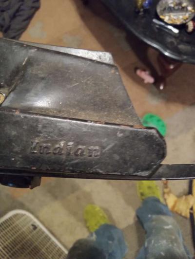 indian compound bow - Thumbnail 2