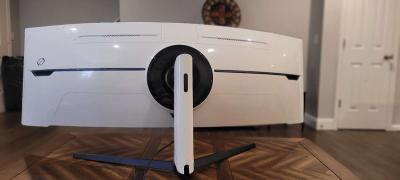 Samsung 57 Odyssey Neo G9 Series Dual 4K UHD Curved Gaming M - Thumbnail 4