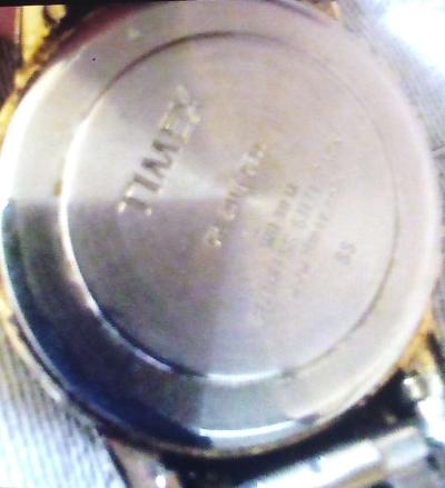 Vintage Timex Mens Watch - Thumbnail 2