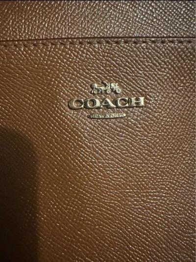 crossbody coach bag - Thumbnail 3