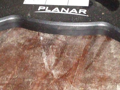 ViewSonic double computer monitor - Thumbnail 2