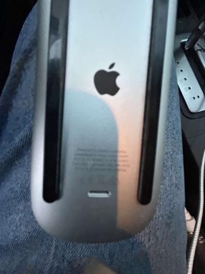 APPLE ORIGINAL MOUSE MODEL A 1657 - Thumbnail 3