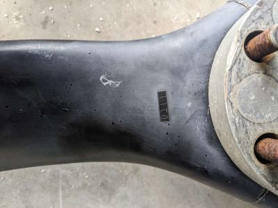 Sims aircraft propeller - Thumbnail 3