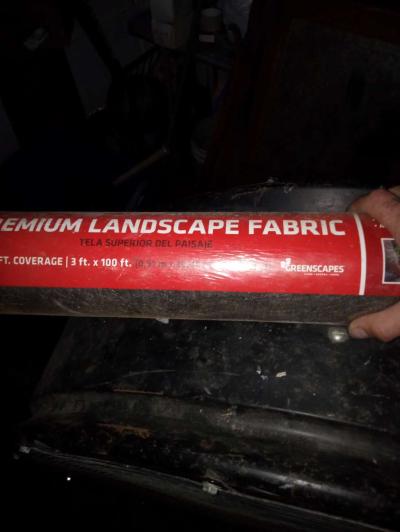 landscape fabric - Thumbnail 2