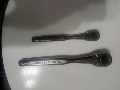 Craftsman limited edition  gun metal chrome finish - Thumbnail 4