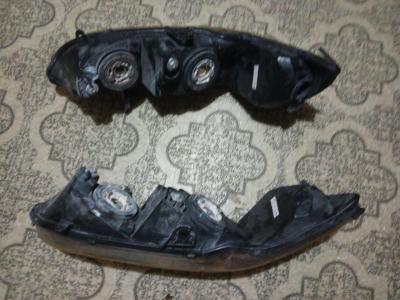 Honda Accord Right  Left Front Headlig - Thumbnail 6