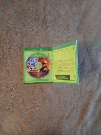 Disney Classic Games Aladdin And The Lion King Xbox One - Thumbnail 2