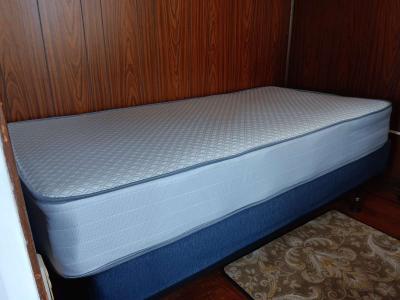 2 bed frames and mattresses - Thumbnail 3