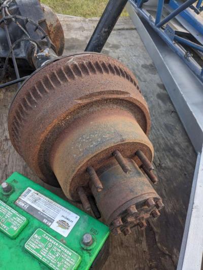 Dana 80 One ton rear end - Thumbnail 3