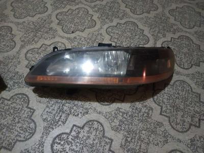 Honda Accord Right  Left Front Headlig - Thumbnail 4