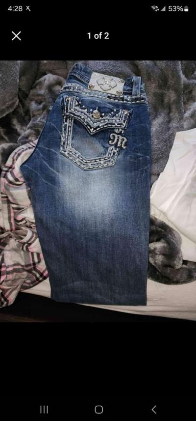 miss me jeans - Thumbnail 2