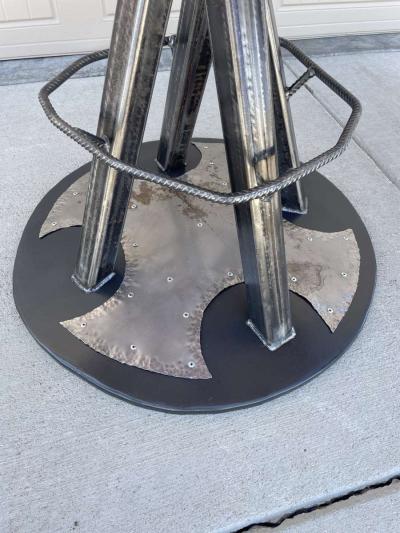 tall bar style table - Thumbnail 5