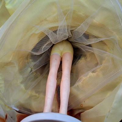 Vtg 1960s BigEyed Bradley Doll RARE COLLECTABLE - Thumbnail 6