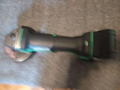 Metabo Htp cordless grinder BRAND NEW - Thumbnail 4