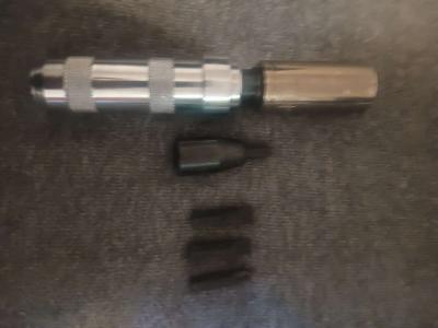 Tectpn manual impact Driver - Thumbnail 3