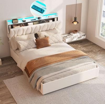 lift up storage bed - Thumbnail 2