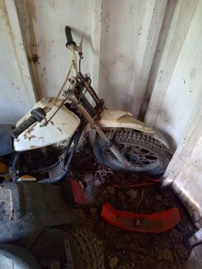 Yamaha roller - Thumbnail 3