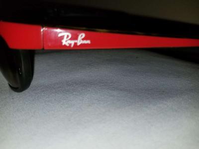 IMITATION ray ban predator sunglasses - Thumbnail 3