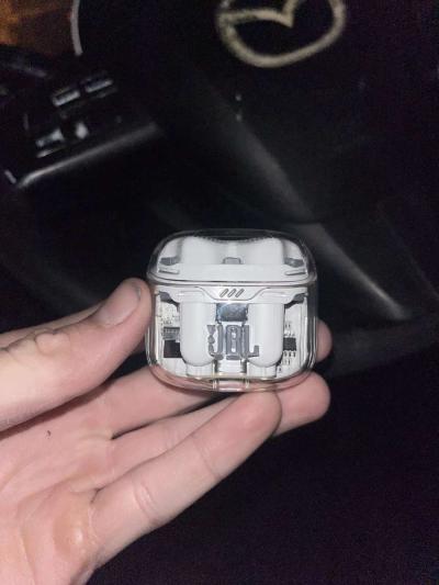 JBL Pure Bass Zero Noise Tune Flex Wireless Ear Buds - Thumbnail 2