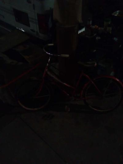 antique 1959 sears and roebuck bicycle - Thumbnail 2