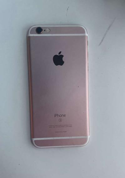Iphone 6s rose gold 32 GB fully functional - Thumbnail 2