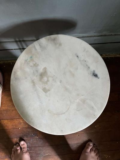 small marble table - Thumbnail 2