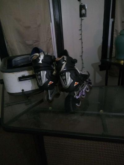 roller blades