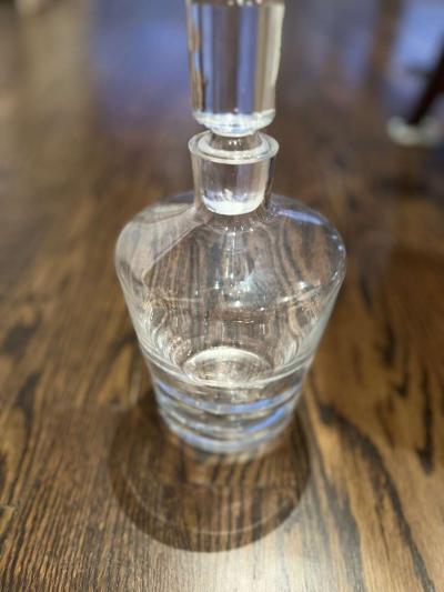 Glass Bottle - Thumbnail 2