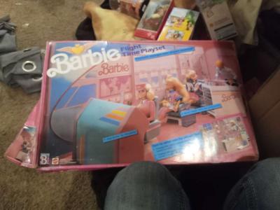 collection 3 barbies and more - Thumbnail 4